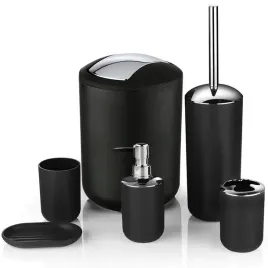 zestaw-lazienkowy-flores-6-elementow-czarny