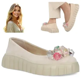 filippo-38-buty-damskie-na-grubej-podeszwie-wiosna-polbuty-skora-naturalna