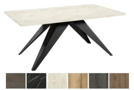 stol-prostokatny-rozkladany-80x140-240cm-dekory-egger-metalowa-podstawa