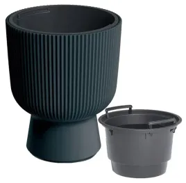 doniczka-antracytowa-prazkowana-na-nodze-plastikowa-298x365-cm