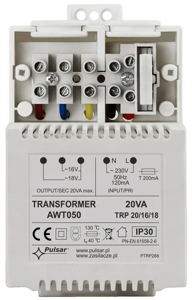 transformator-pulsar-awt050-trp-20va-16v-18v-kod-producenta-awt050