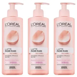 3x-l-oreal-mleczko-oczyszczajace-do-twarzy-sucha-i-wrazliwa-skora-400-ml