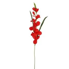 sztuczna-galazka-kwiatu-gladioli-czerwona-dodatek-ozdoba-do-wiazanek-78-cm