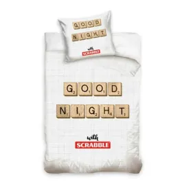 scrabble-biale-komplet-poscieli-160x200cm-70x80cm-100percent-bawelna