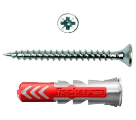 fischer-duopower-8x40mm-kolki-wkrety-50-sztuk