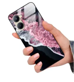 etui-do-realme-c33-obudowa-case-glass-dziewczece-pink-rebel-youth-top-wzory