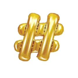 balon-foliowy-symbol-hashtag-hasztag-metaliczna-zlota-mala-dekoracja-35cm