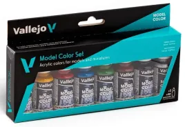 vallejo-70260-zestaw-model-color-8-farb-18ml-wargames-basics