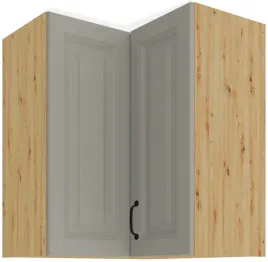 szafka-stilo-60x60-gorna-narozna-jasnoszary-dab-artisan-2-drzwi