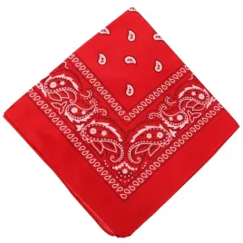 bandamka-bandana-chustka-chusta-bandama-czerwona