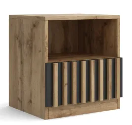 stolik-nocny-szafka-45-x-48-x-37-cm-lamele-czarny-dab-wotan