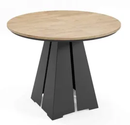 stol-okragly-rozkladany-100x100-180cm-metalowa-podstawa-kolory