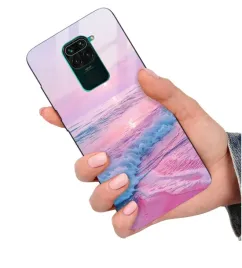 etui-do-xiaomi-redmi-note-9-obudowa-glass-dziewczece-pink-rebel-youth-wzory