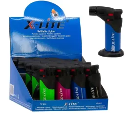 12-x-palnik-zarowy-gazowy-x-lite-mix-kolor-box