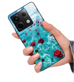 etui-do-xiaomi-redmi-note-13-pro-5g-case-glass-dziewczece-pink-rebel-wzory