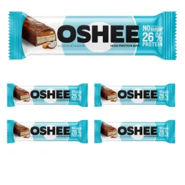oshee-baton-proteinowy-kokos-karmel-48g-pyszna-porcja-bialka-bez-cukru-x5