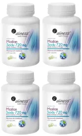 aliness-zestaw-4x-maslan-sodu-720-mg-kwas-maslowy-100-kaps-stany-zapalne