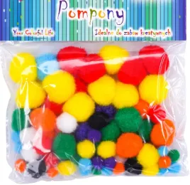 pompony-pluszowe-kolorowe-mix-kolorow-i-rozmiarow-1-25-cm-78-sztuk-pompon