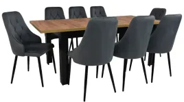 stol-rozkladany-90x160-200-dab-craft-8x-krzeslo-tapicerowane-fotel-kolory