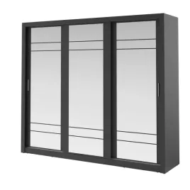szafa-przesuwna-trzydrzwiowa-250-cm-x-215-cm-x-60-cm-czarna-wybor