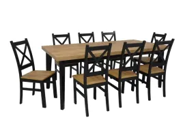 solidny-zestaw-stol-skandynawia100x200-300-8-krzesel-krzyzak