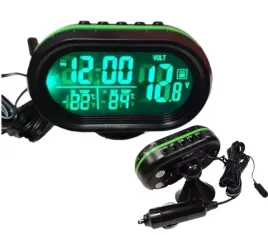 termometr-samochodowy-stacja-pogody-12v-woltomierz-zielony-czerwony-ce