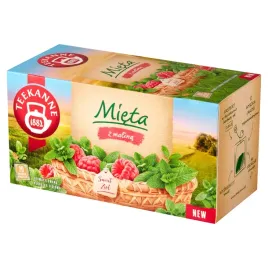 herbata-teekanne-mieta-z-malina