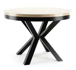 stol-okragly-rozkladany-120x120-196cm-loft-metalowa-podstawa-wybor