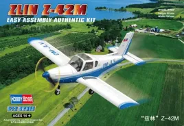 hobby-boss-80231-zlin-z-42m-1-72