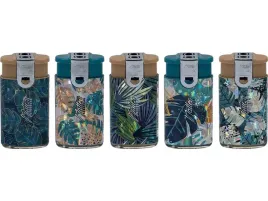 5-x-zapalniczka-zarowa-plomienna-matteo-liscie-mix