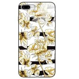 etui-glass-black-do-iphone-7-plus-kwiatowy-roslinny-tropikany-wiele-wzorow