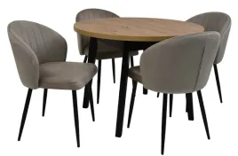 4x-krzeslo-fotelowe-stol-okragly-100x100-rozkladany-do-130cm