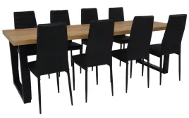stol-rozkladany-80x140-240-metalowa-podstawa-i-8-krzesel-ekoskora