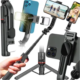 uniwersalny-selfie-stick-z-bluetooth-pilotem-i-statywem-rozkladany-tripod