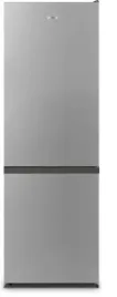 lodowka-gorenje-nrk6182ps4-srebrna-szara-nofrost-multiflow-led-292l-1785cm