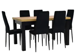stol-rozkladany-90x90-190-6-krzesel-tapicerowanych-opcje