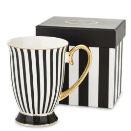 kubek-porcelanowy-bialo-czarny-zloty-300ml-stylowy-elegancki-kubeczek