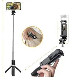 selfie-stick-bluetooth-z-statywem-i-pilotem-bezprzewodowym-3w1-do-smartfona