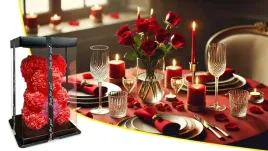 duzy-mis-z-roz-prezent-na-dzien-dla-mamy-babci-walentynki-lampki-led