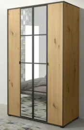szafa-uchylna-120-206-65-cm-kolekcja-oslo-i-dab-artisan-czarny-lustro