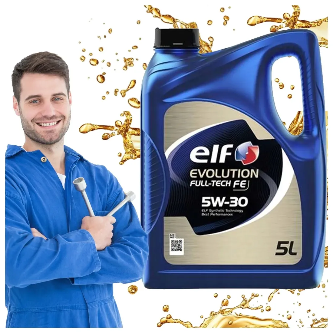 olej-silnikowy-elf-evolution-full-tech-fe-5l-5w-30
