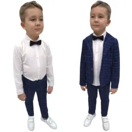 garnitur-chlopiecy-w-krate-marynarka-spodnie-158