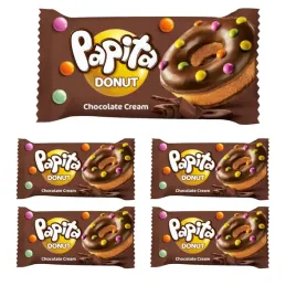 papita-donut-czekoladowy-40g-slodka-przyjemnosc-z-czekolada-x5-szt