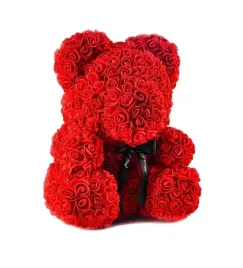 misiek-z-kwiatow-roz-zlozone-pudelko-prezent-na-walentynki-mis-lampki-led