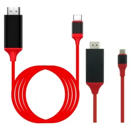 kabel-usb-c-hdmi-przejsciowka-adapter-hub-usb-typ-c-do-hdmi-mhl-4k-60hz-2m