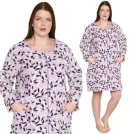 szlafrok-damski-polarowy-plus-size-zapinany-na-zamek