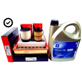 zestaw-4-filtrow-5l-oleju-general-motors-5w30-opel-insignia-a-2-0-cdti-a20