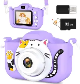 aparat-cyfrowy-dla-dzieci-kamera-gry-karta-32gb-fioletowy-kot-full-hd-40mpx