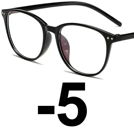 OKULARY MINUSY DO KOMPUTERA KOREKCYJNE -5