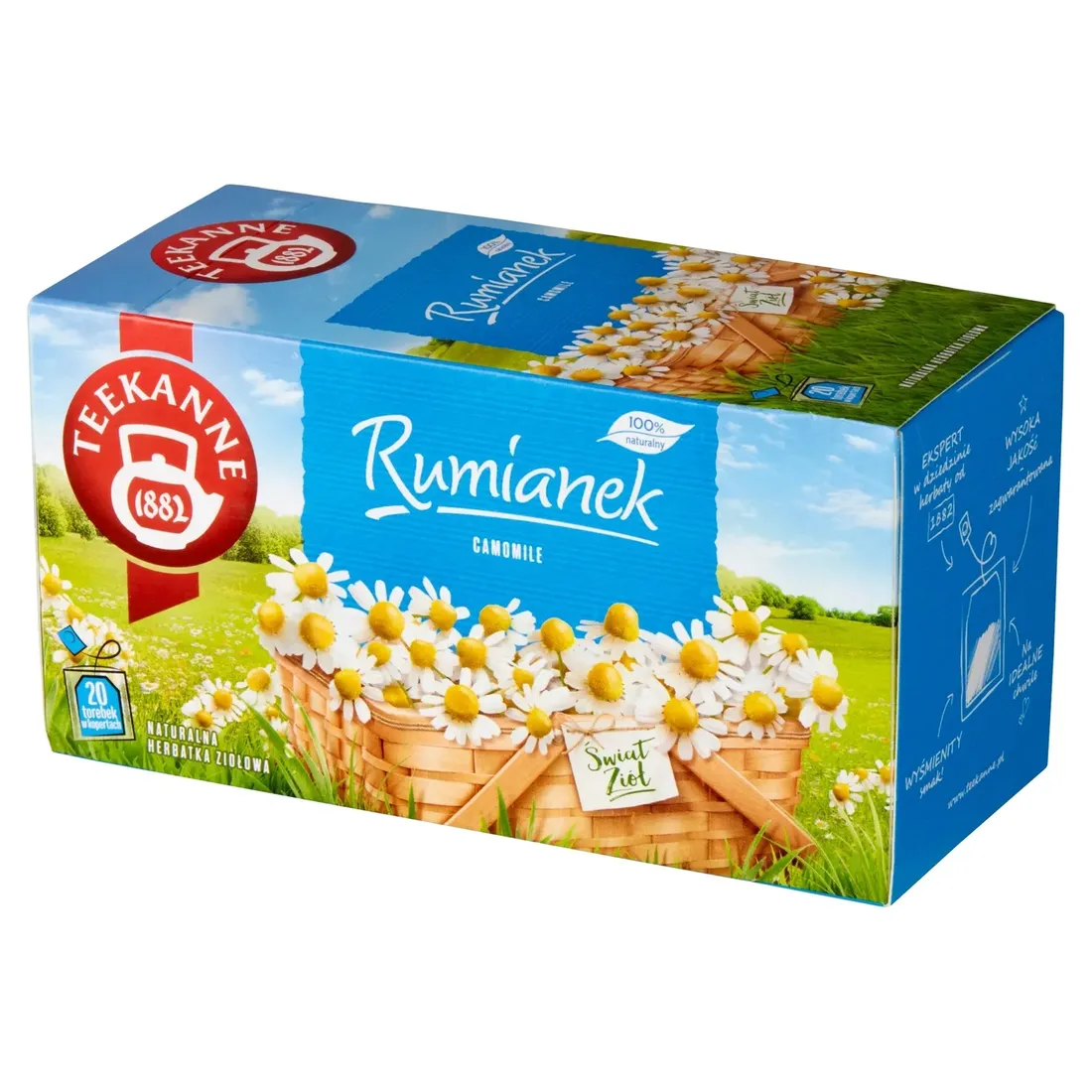 herbata-teekanee-rumianek